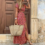 Laila Aesthetic Uncomplicated Dress Statement Occasion Edit