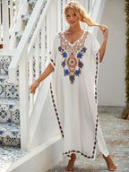 PAPAYA DRESS