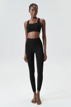 MONNA TWO PIECES GYM SUIT