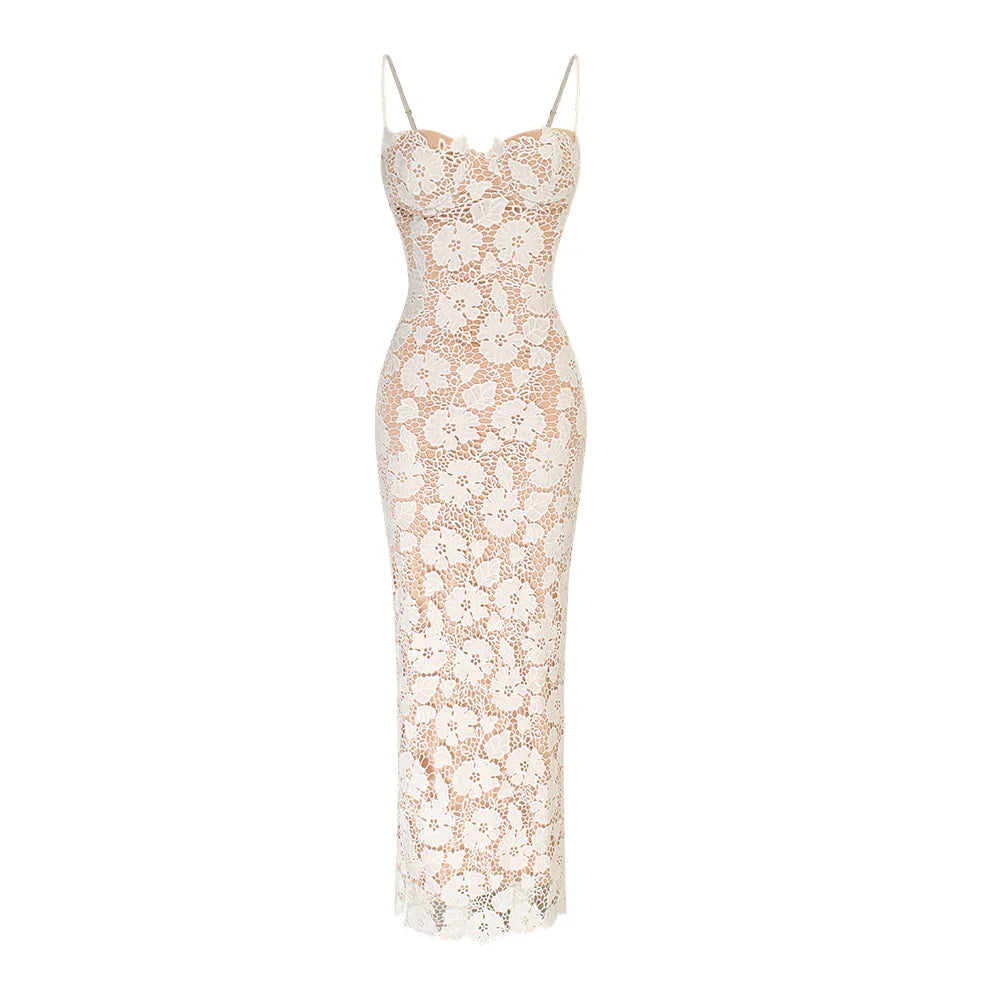 Eliza Maxi Dress