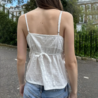 Y2K Fairycore Grunge Sleeveless Cami Top