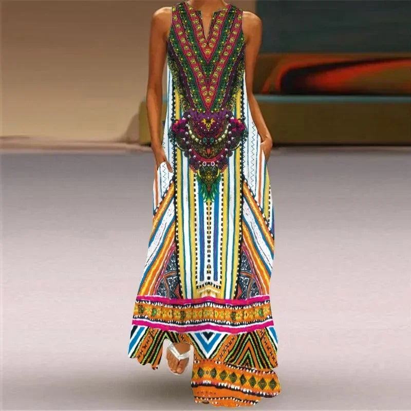 TERIKA DRESS
