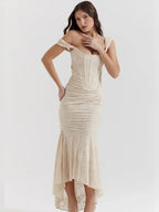 Rihanna Maxi Dress