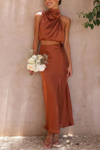 Eva Effortless Party Dress Boutique Collection