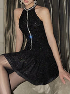 Cristal Mini Dress