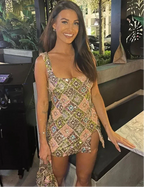 TATIANA DRESS