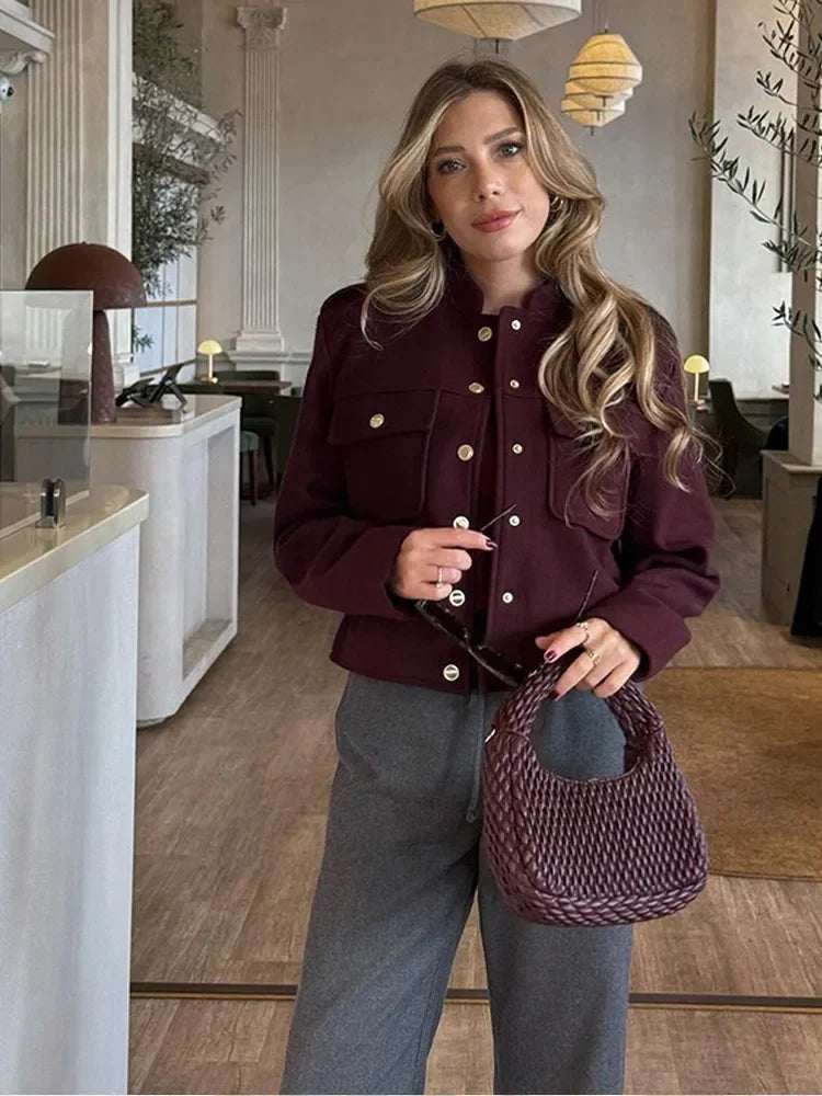 MUSLI JACKET