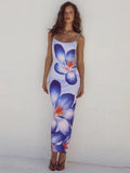 Daisy Elegant Maxi Dress