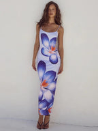 Daisy Elegant Maxi Dress