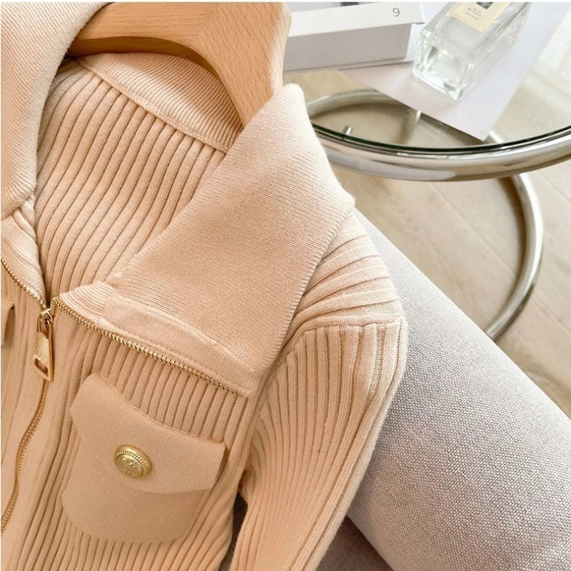 LIANA KNIT TOP