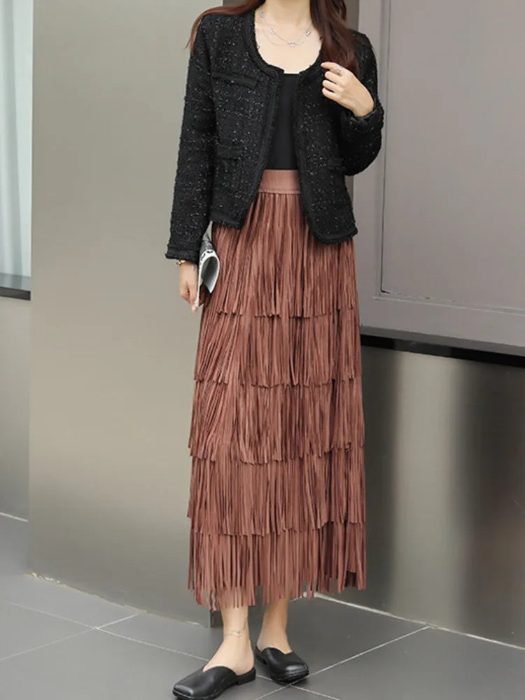 SANIA SKIRT