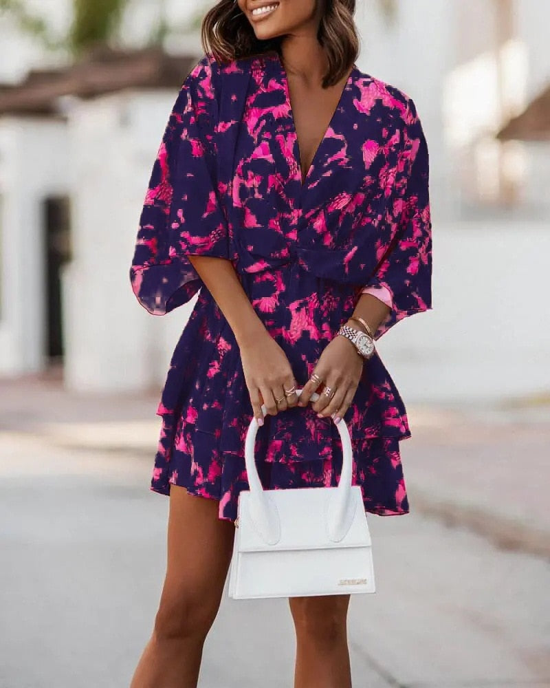 Carla Timeless and Stylish Summer Dress for Women Classy Everyday Look