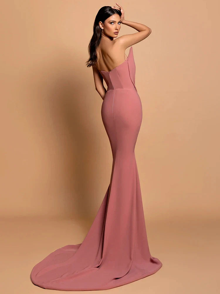 Nadia Maxi Dress