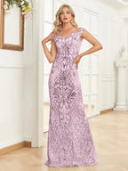 Aryanna Maxi Dress