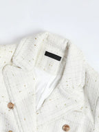 PINA TWEED SET