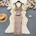 Irma Elevated Long Dress for Women Statement Occasion Edit