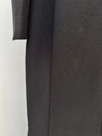 Diamonds Beaded Slash Neck Off The Shoulders Maxi Dress