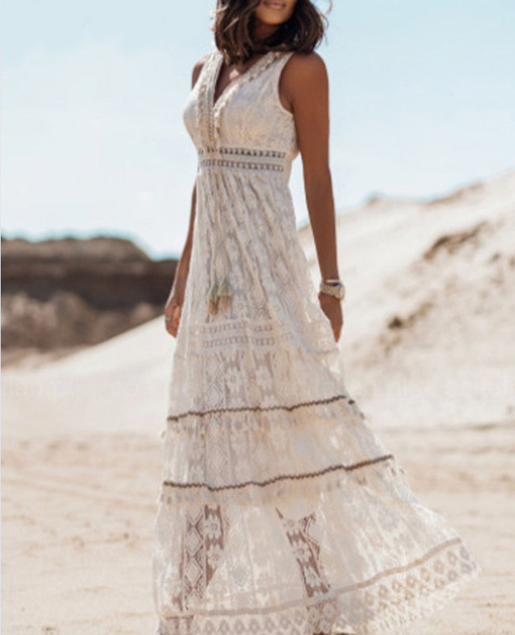 Gerarda Chic Stylish Boho Dress Boutique Collection