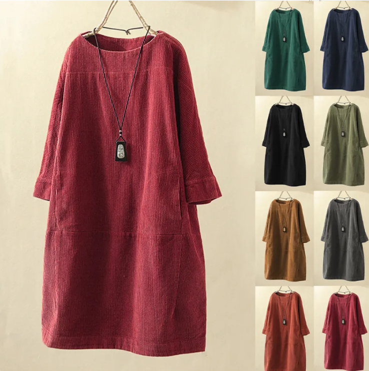 Contemporary Dress Inspired by Contemporary Streetwear Fashion