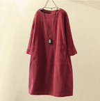Contemporary Dress Inspired by Contemporary Streetwear Fashion