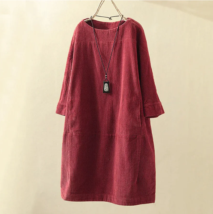 Classic Dress Inspired by Contemporary Streetwear Fashion 4