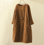 Classic Dress Inspired by Contemporary Streetwear Fashion 4