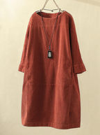 Classic Dress Inspired by Contemporary Streetwear Fashion 4
