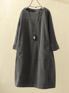Classic Dress Inspired by Contemporary Streetwear Fashion 4