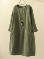 Classic Dress Inspired by Contemporary Streetwear Fashion 4