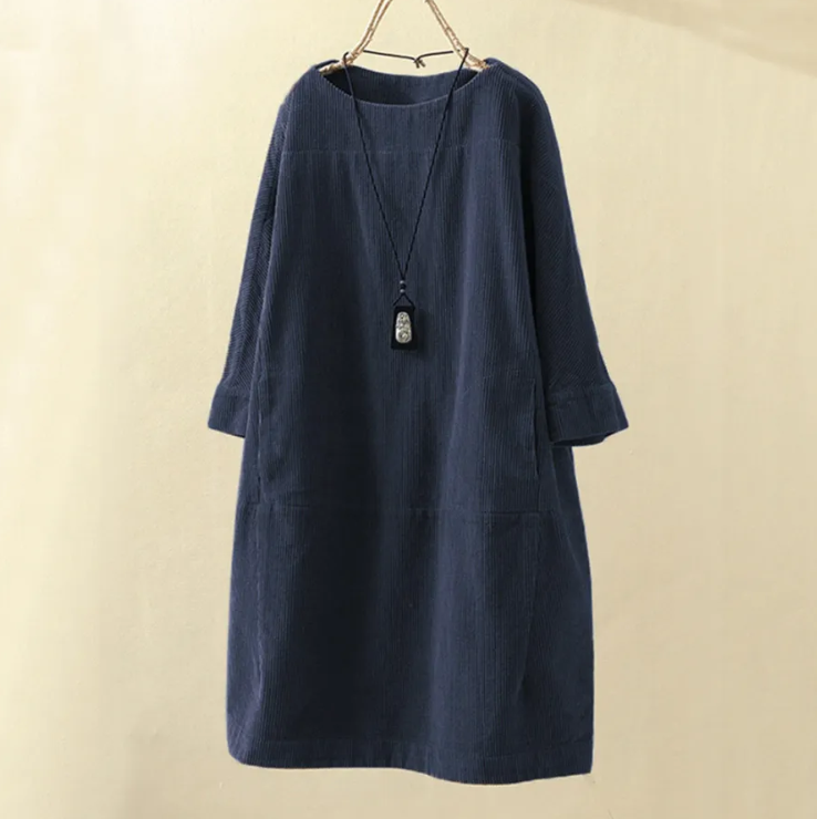 Classic Dress Inspired by Contemporary Streetwear Fashion 4