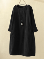 Classic Dress Inspired by Contemporary Streetwear Fashion 4