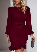 Diana Effortless and Trendy Summer Dress for Women Cocktail Hour Style