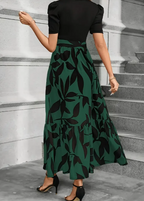 Daniela��� | Elegant Maxi Dress