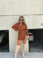 Rubí Minimalist Satin Pajama Dress Evening Wear Edit