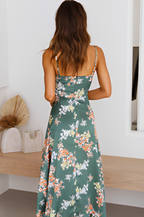 Liza Timeless Dress Elevated Occasion Wear