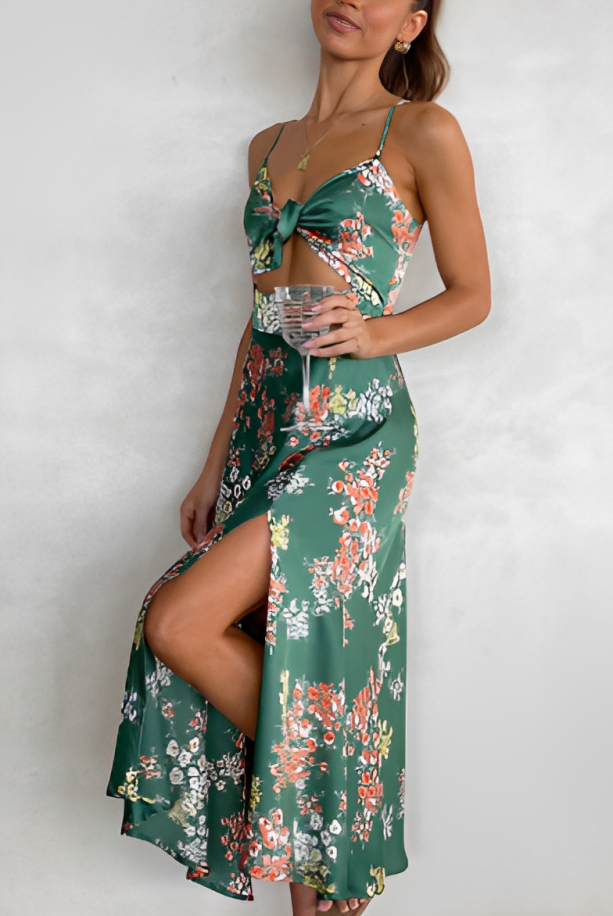 Liza Timeless Dress Elevated Occasion Wear