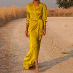 Patricia Elevated Silk Dress Occasion Wear