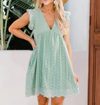 Iara Timeless and Casual Summer Dress Chic Silhouette Collection