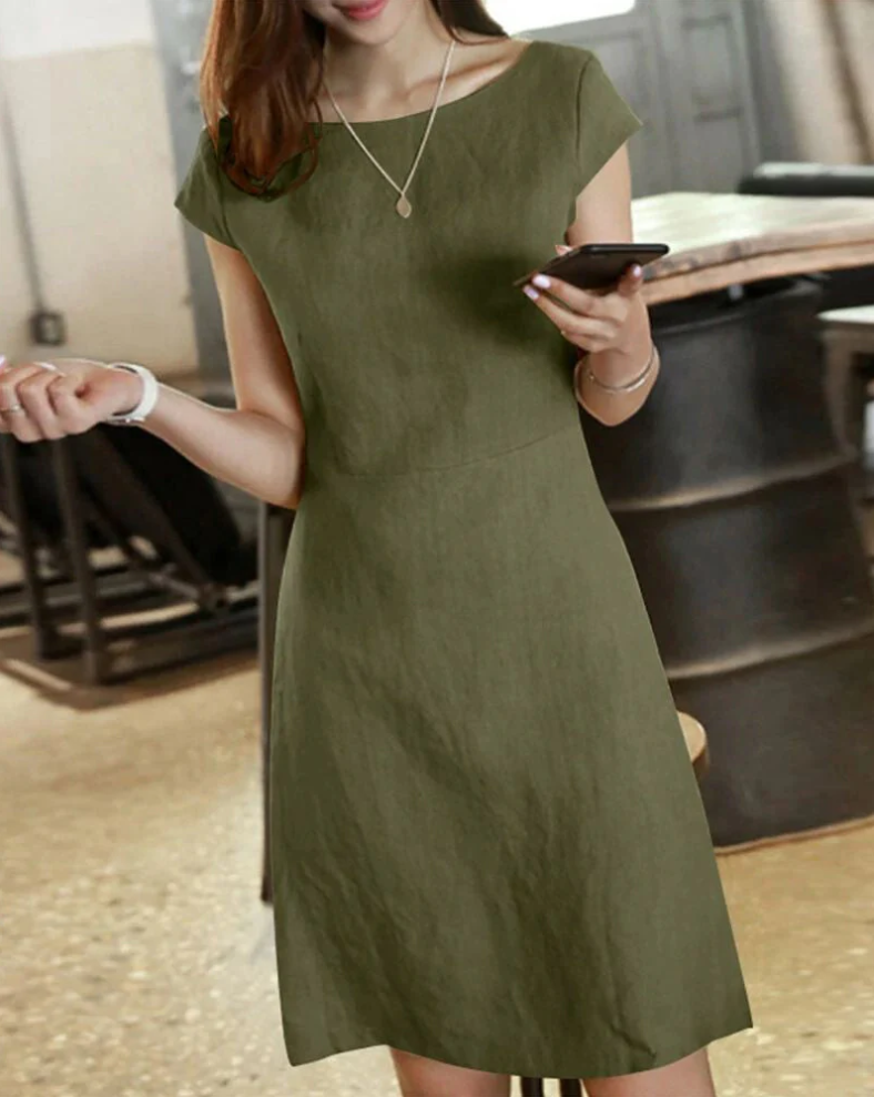 Mallory Boutique and Lightweight Long Summer Dress for Occasions Designer Edit