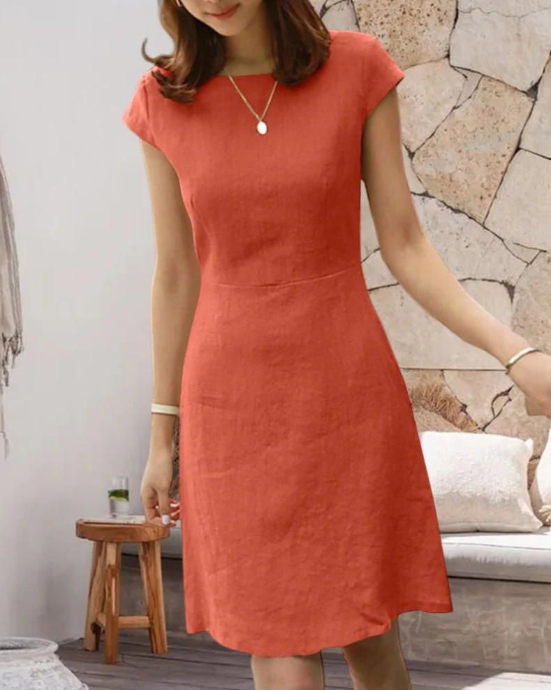Mallory Boutique and Lightweight Long Summer Dress for Occasions Designer Edit