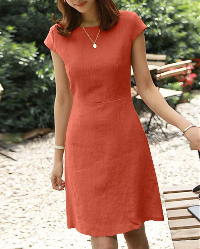 Mallory Boutique and Lightweight Long Summer Dress for Occasions Designer Edit