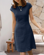 Mallory Boutique and Lightweight Long Summer Dress for Occasions Designer Edit