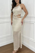 Amara Effortless Summer Knit Dress Statement Occasion Edit
