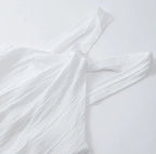 Bianca Chic Long Dress Elevated Occasion Wear