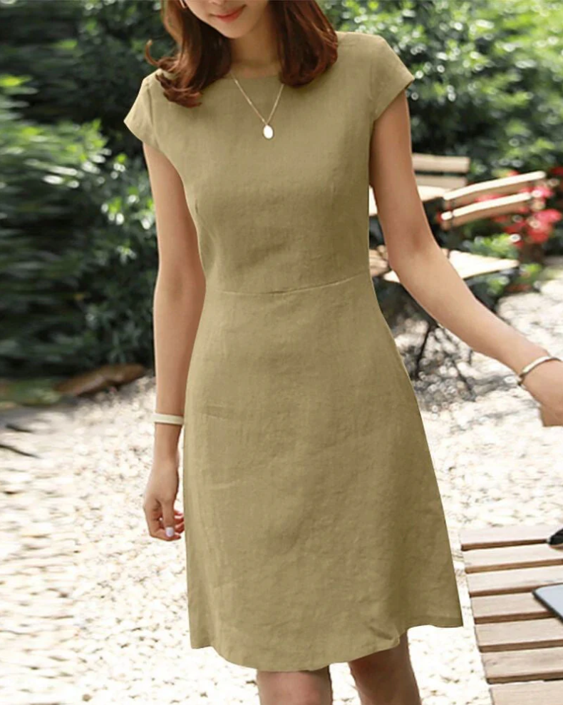 Mallory Boutique and Lightweight Long Summer Dress for Occasions Designer Edit