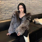 MELENA FUR COAT
