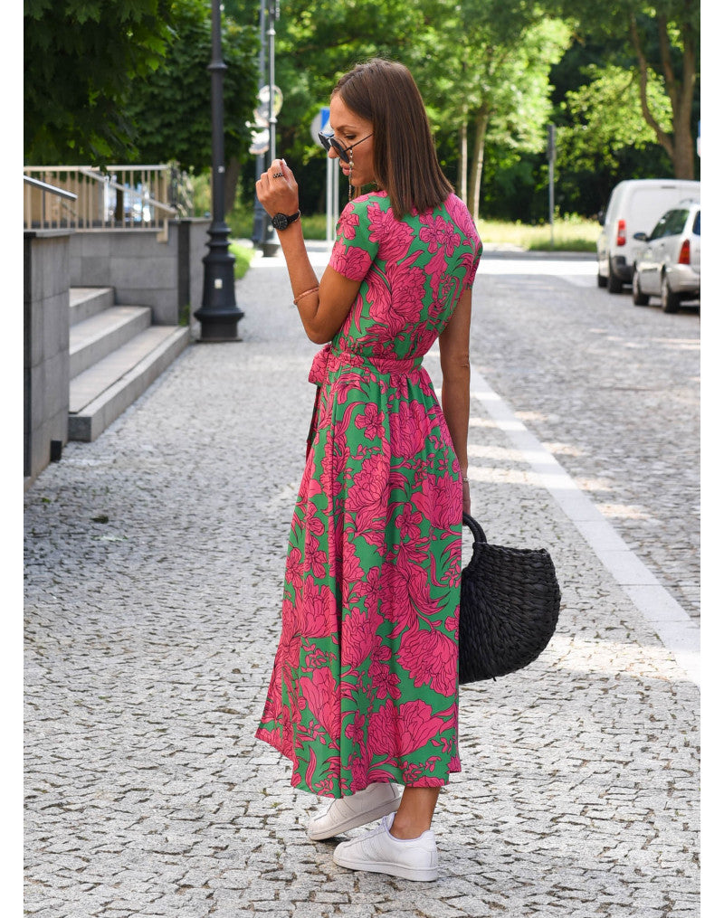 Contemporary Amparo Womens Comfortable Dress Dress for Modern Fashion Wear