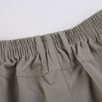 DressBetty - Low Waisted Shorts Harajuku Retro Basic Casual Sporty Bottom Women Biker
