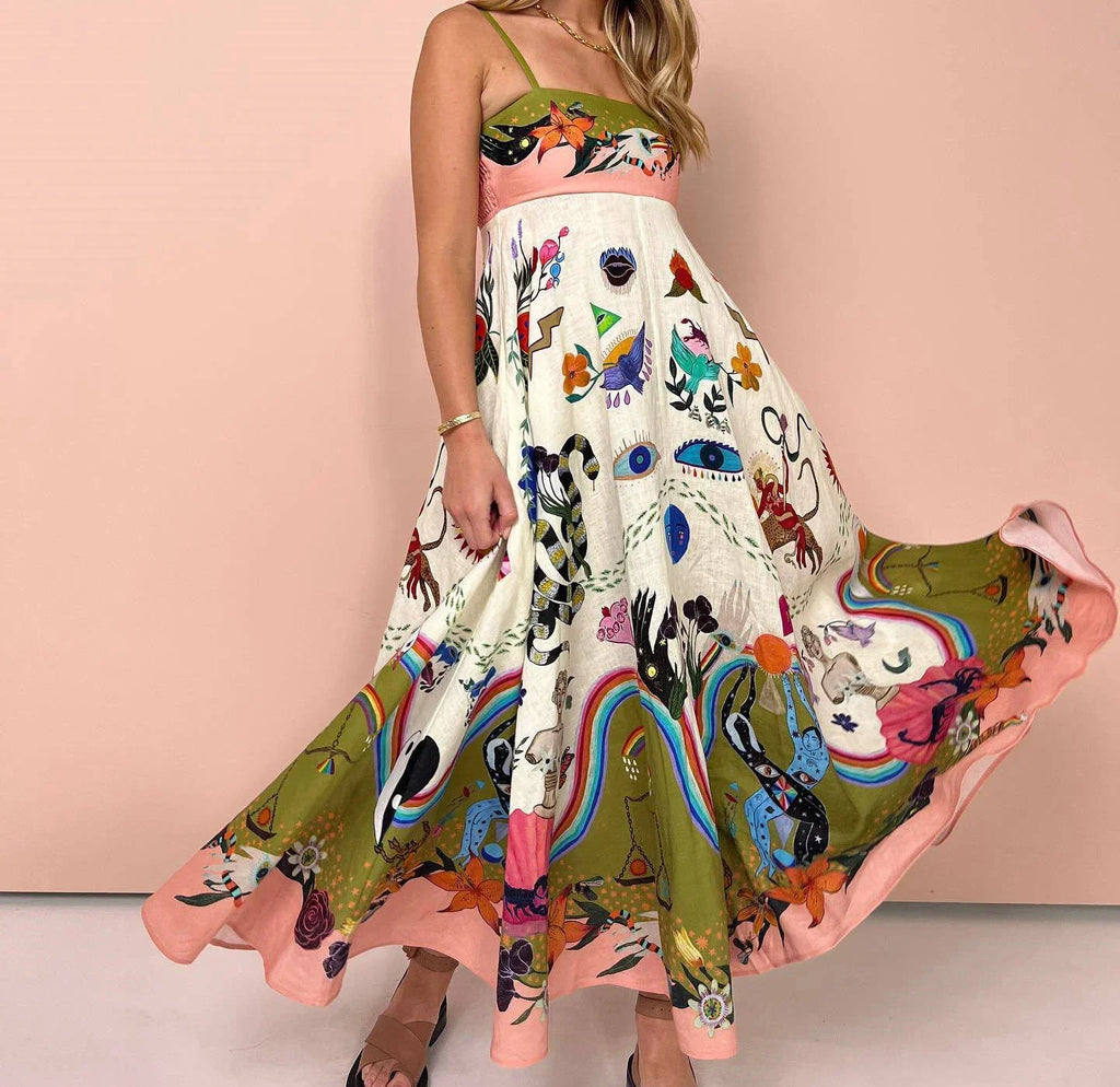 CLARA DRESS