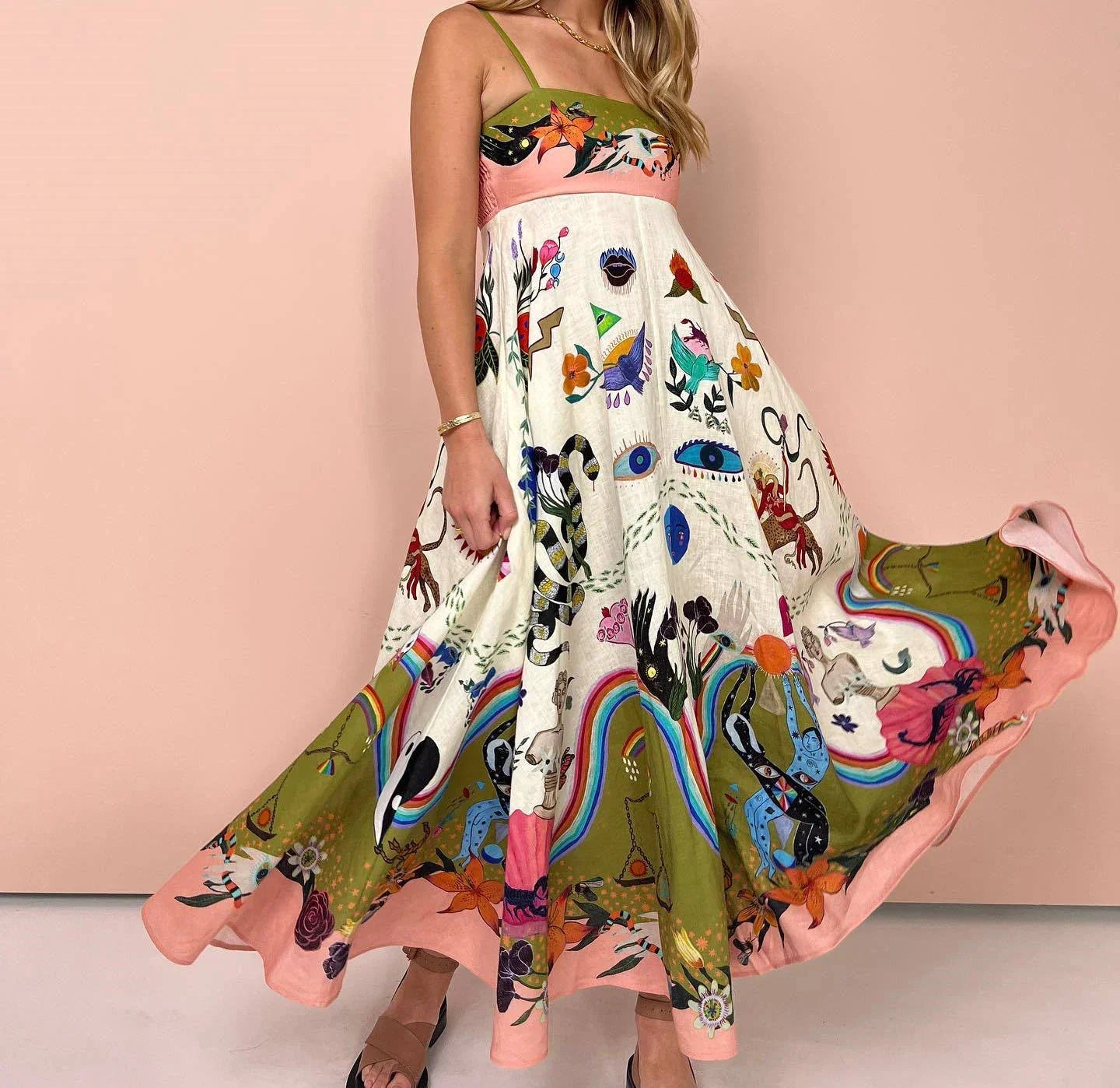CLARA DRESS